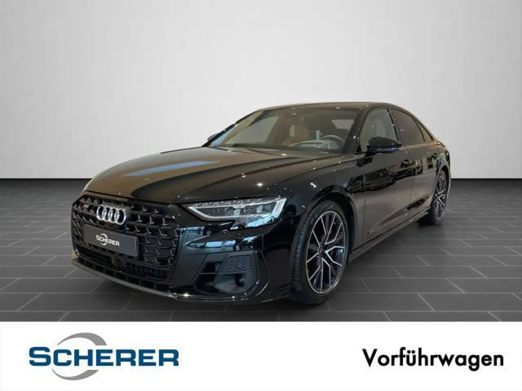 Audi S8 420(571) kW(PS) tiptronic, Matrix Licht, Head