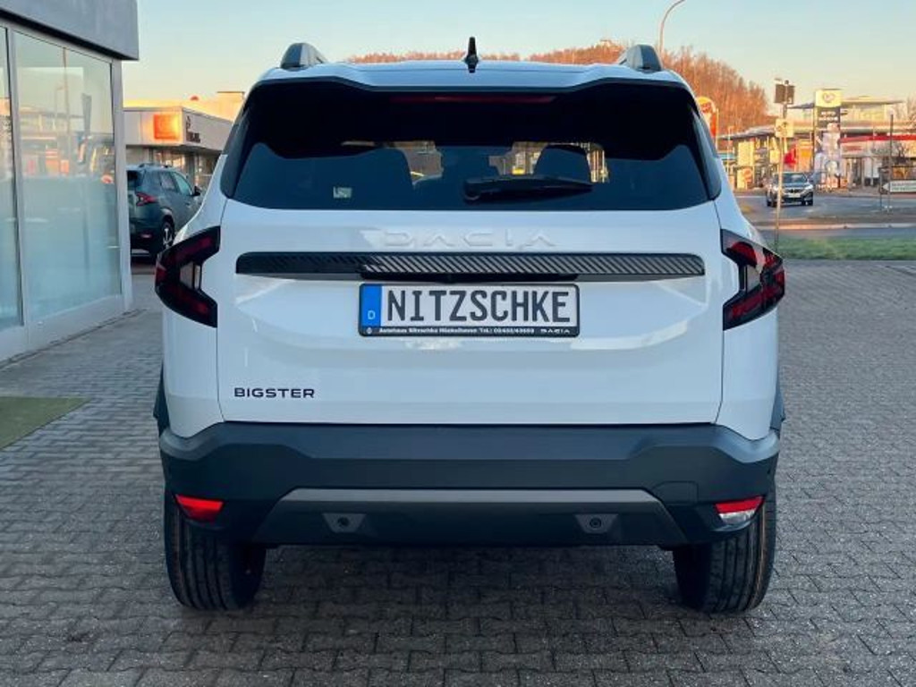 Dacia Bigster