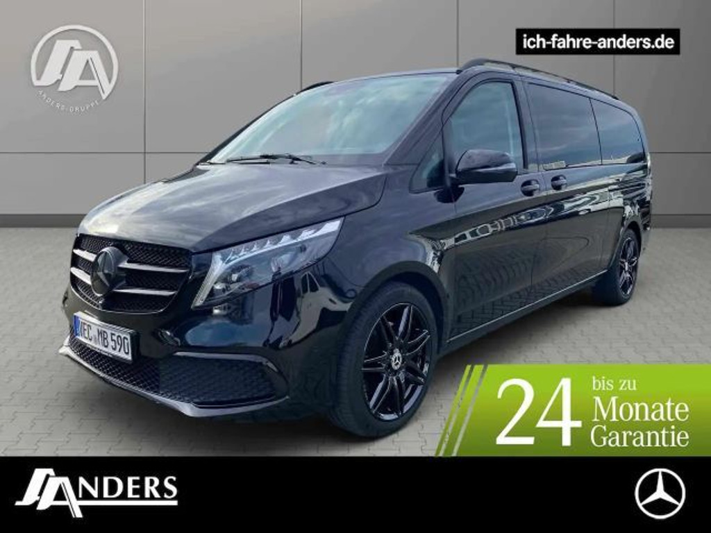 Mercedes-Benz V-Klasse V 300 XL 19AMG-Alus*Burmester*Distronic