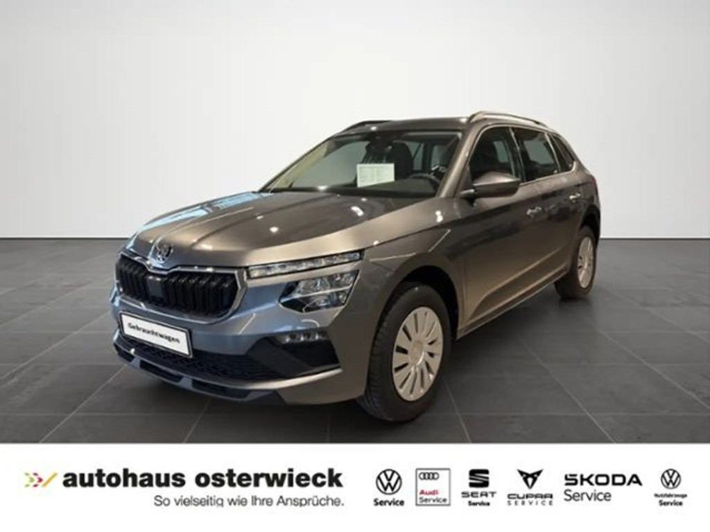 Skoda Kamiq 1.0 TSI
