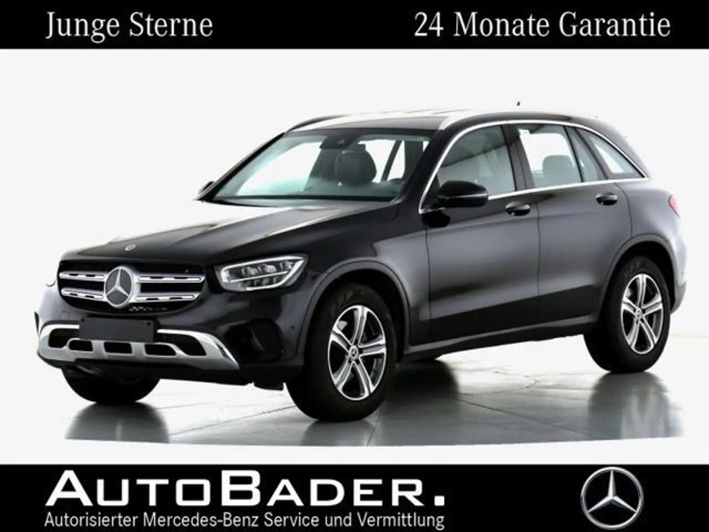 Mercedes-Benz GLC-Klasse GLC 220 4MATIC EXCLUSIVE GLC 220 d