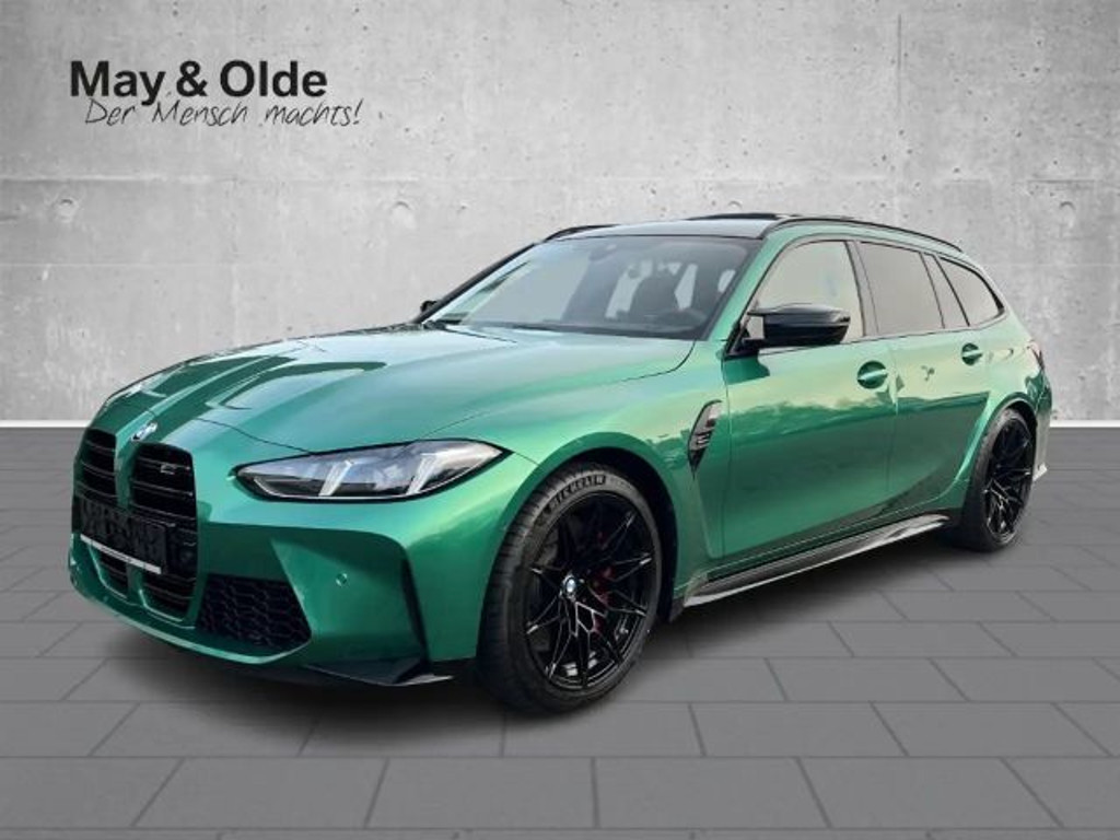 BMW M3 xDrive Touring Competition