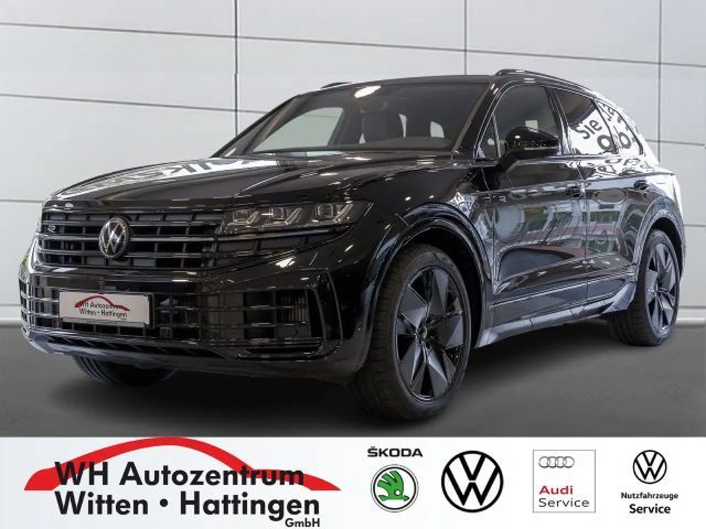 Volkswagen Touareg eHybrid