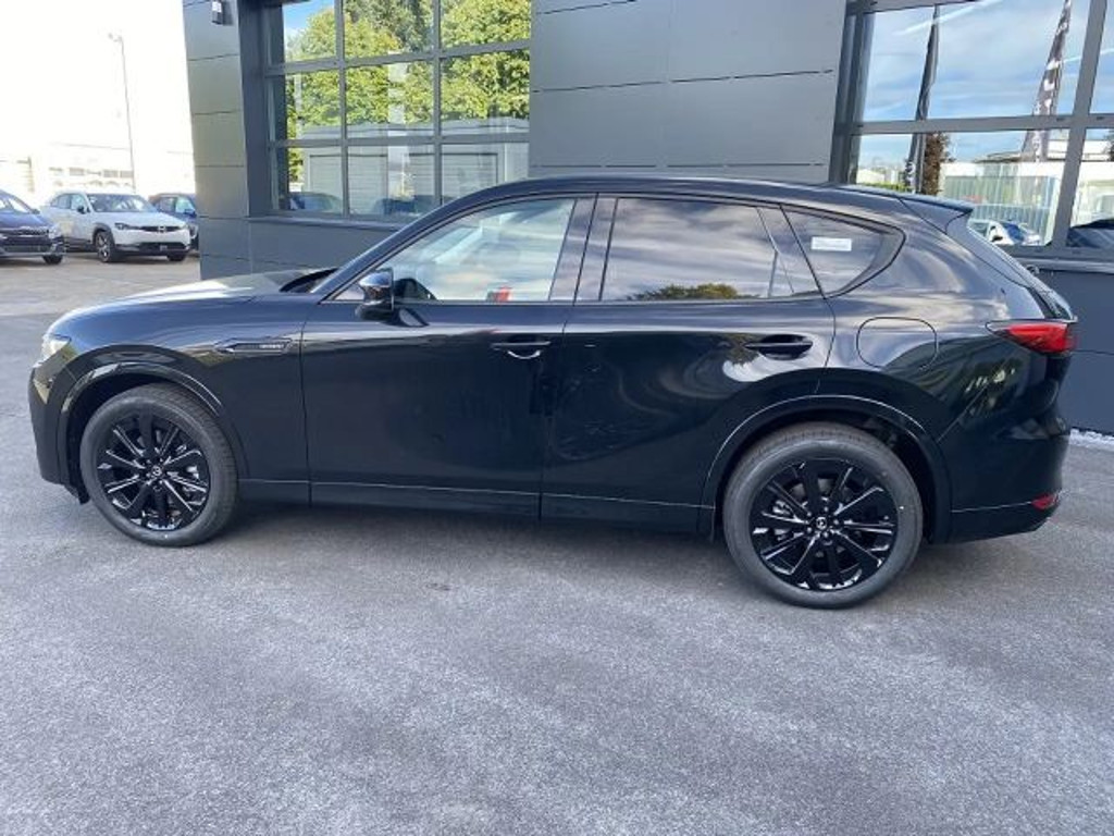 Mazda CX-60 Homura Plus