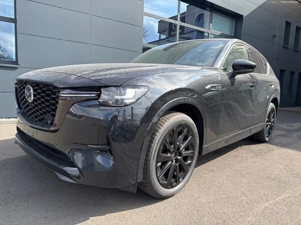 Mazda CX-60 Homura Plus