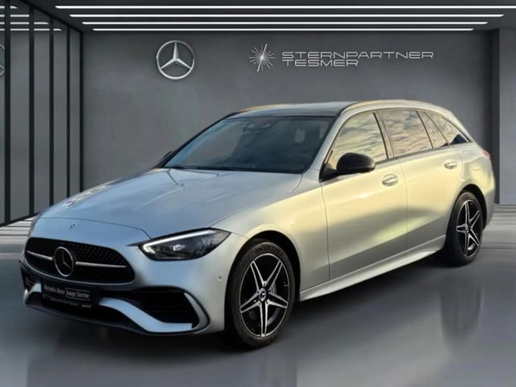 Mercedes-Benz C-Klasse C 300 AMG Line Limousine Lang Estate
