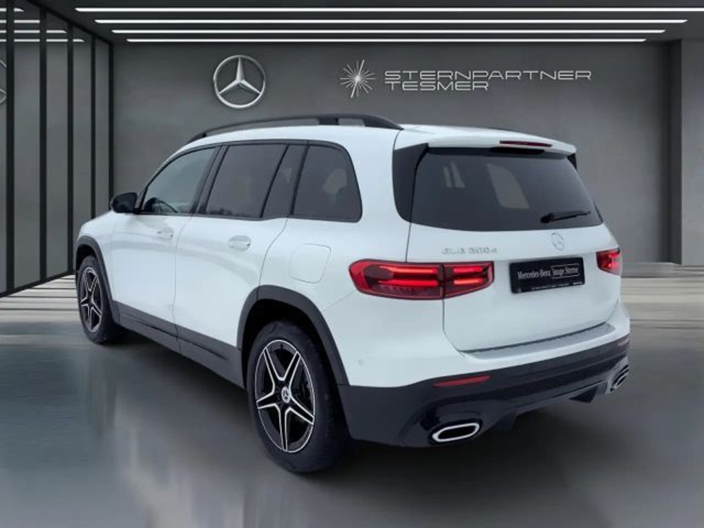 Mercedes-Benz GL-Klasse