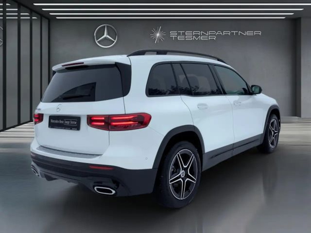 Mercedes-Benz GL-Klasse