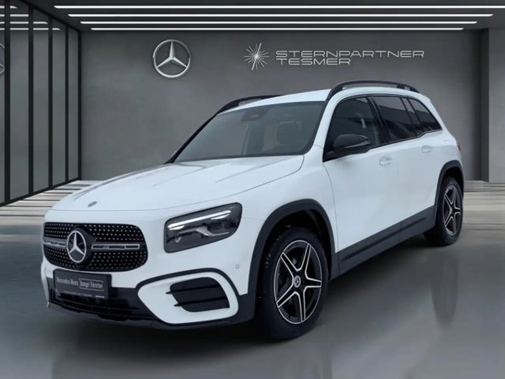 Mercedes-Benz GL-Klasse