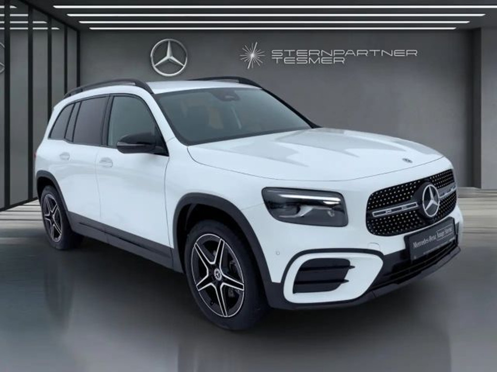 Mercedes-Benz GL-Klasse