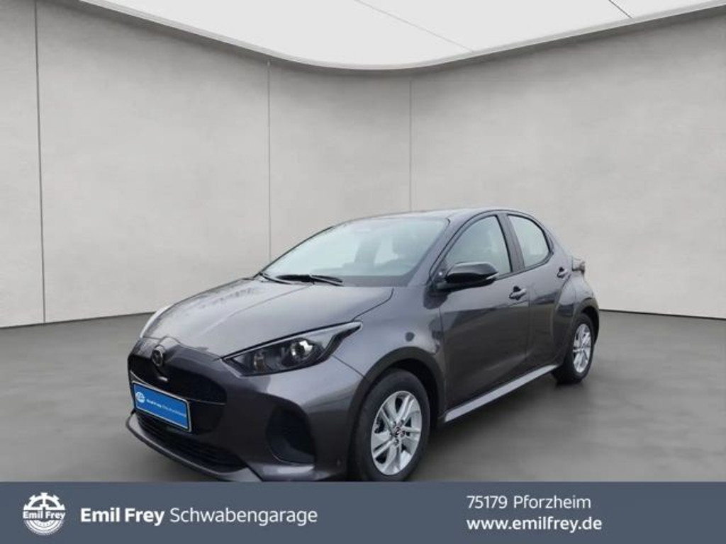 Mazda 2 1.5 VVT-i 116 CVT CENTRE-LINE