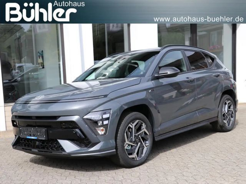 Hyundai Kona T-GDi N Line 1.6