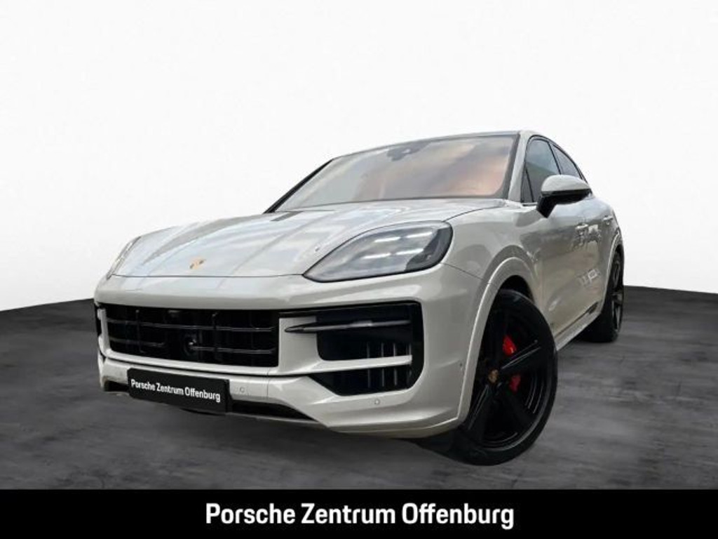 Porsche Cayenne GTS Coupé