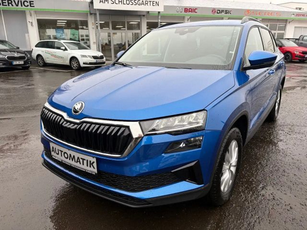 Skoda Karoq Selection
