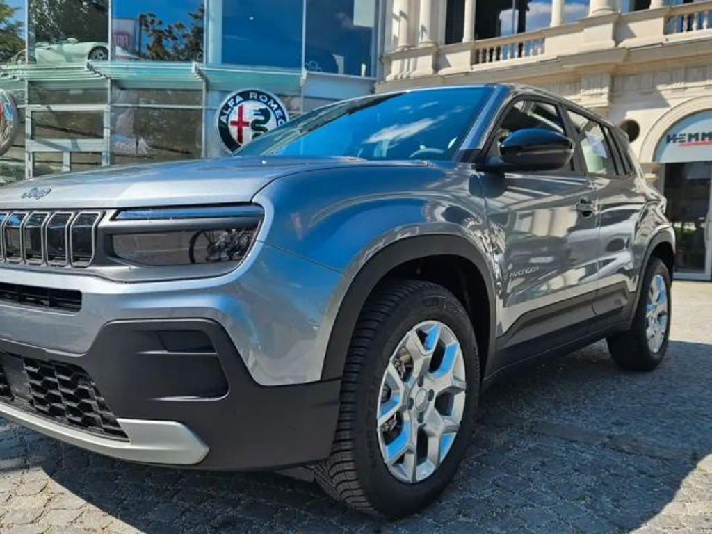 Jeep Avenger Altitude