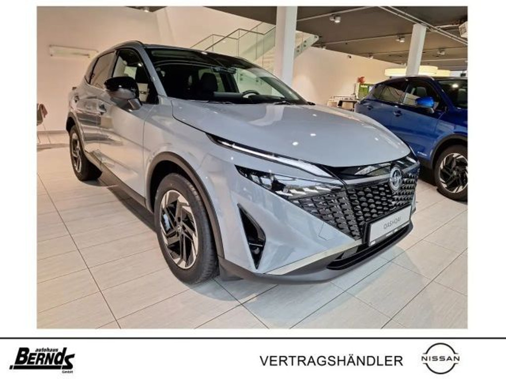 Nissan Qashqai N-Connecta DIG-T