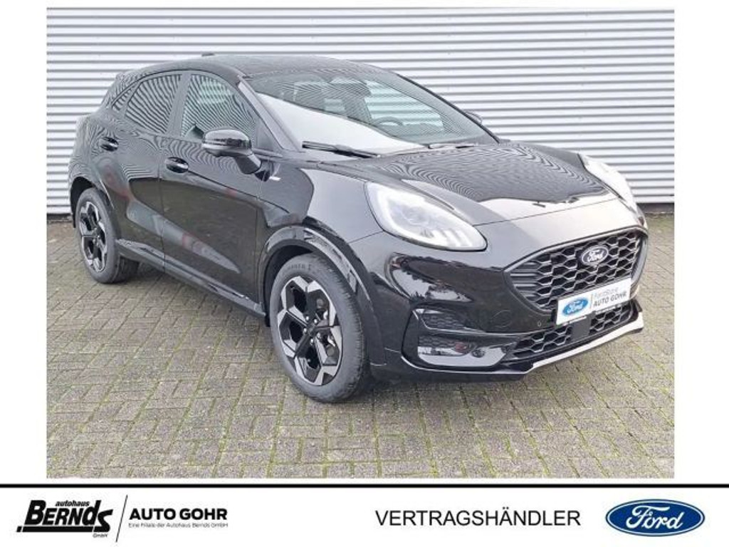 Ford Puma EcoBoost ST Line