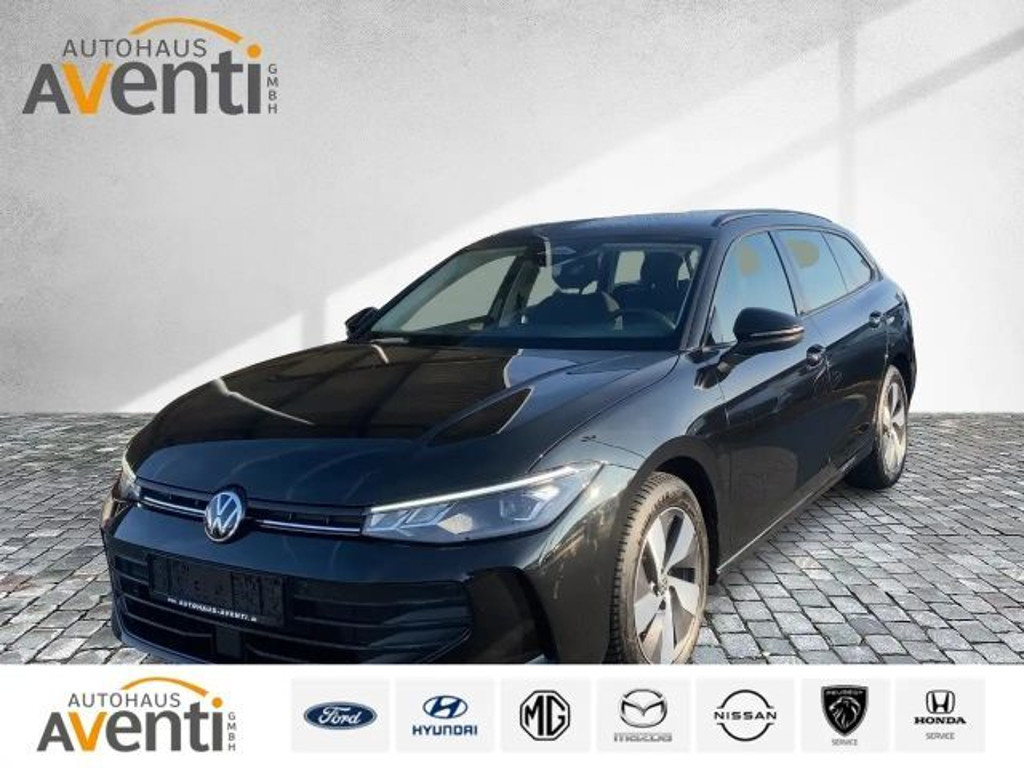 Volkswagen Passat DSG