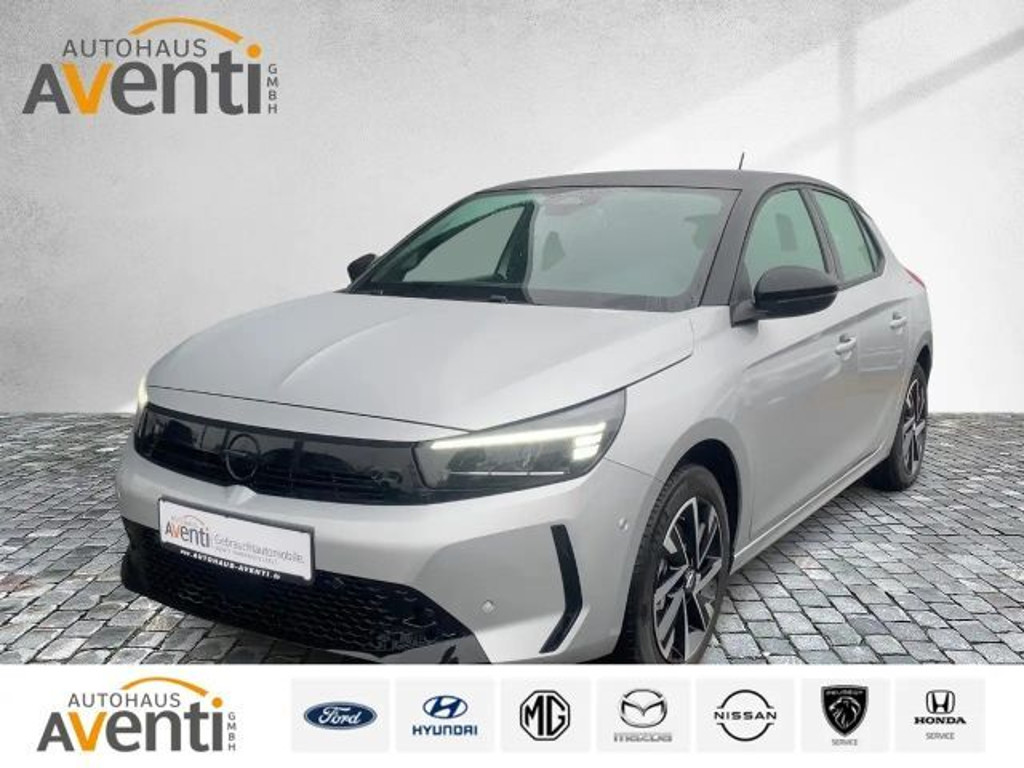 Opel Corsa Grand Sport GS-Line