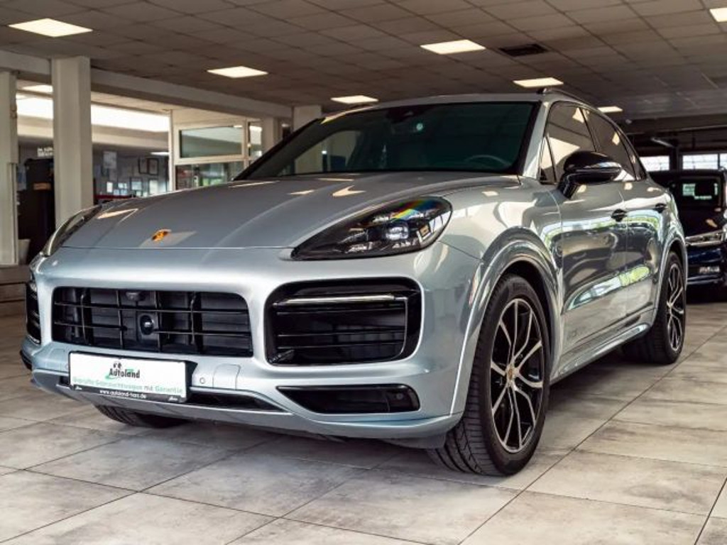 Porsche Cayenne GTS