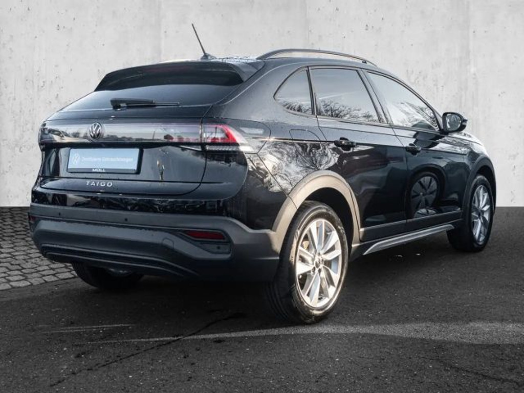 Volkswagen Taigo