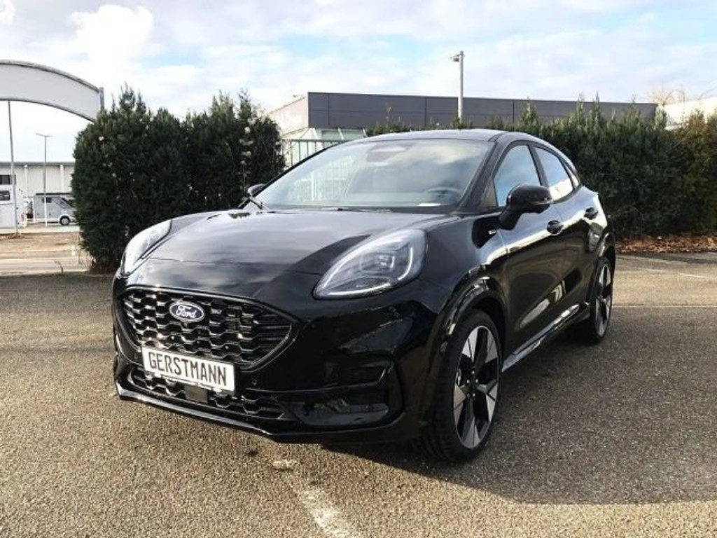 Ford Puma EcoBoost ST Line
