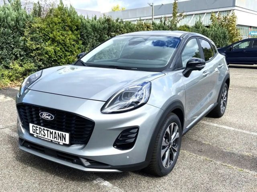 Ford Puma EcoBoost Titanium