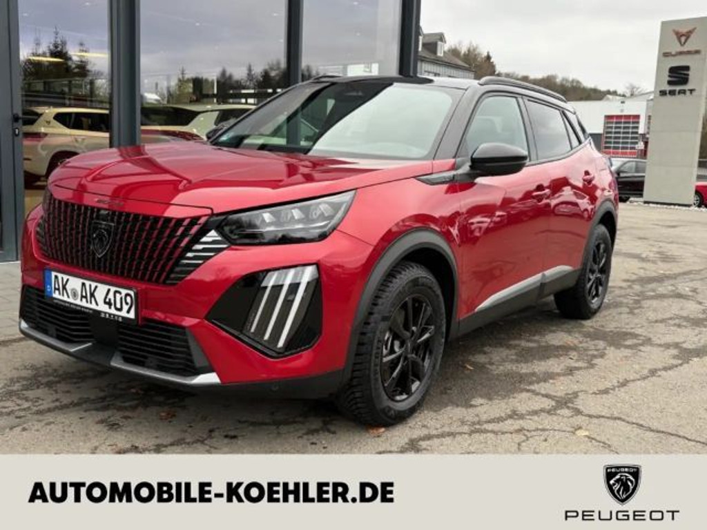 Peugeot 2008 GT-Line Hybrid