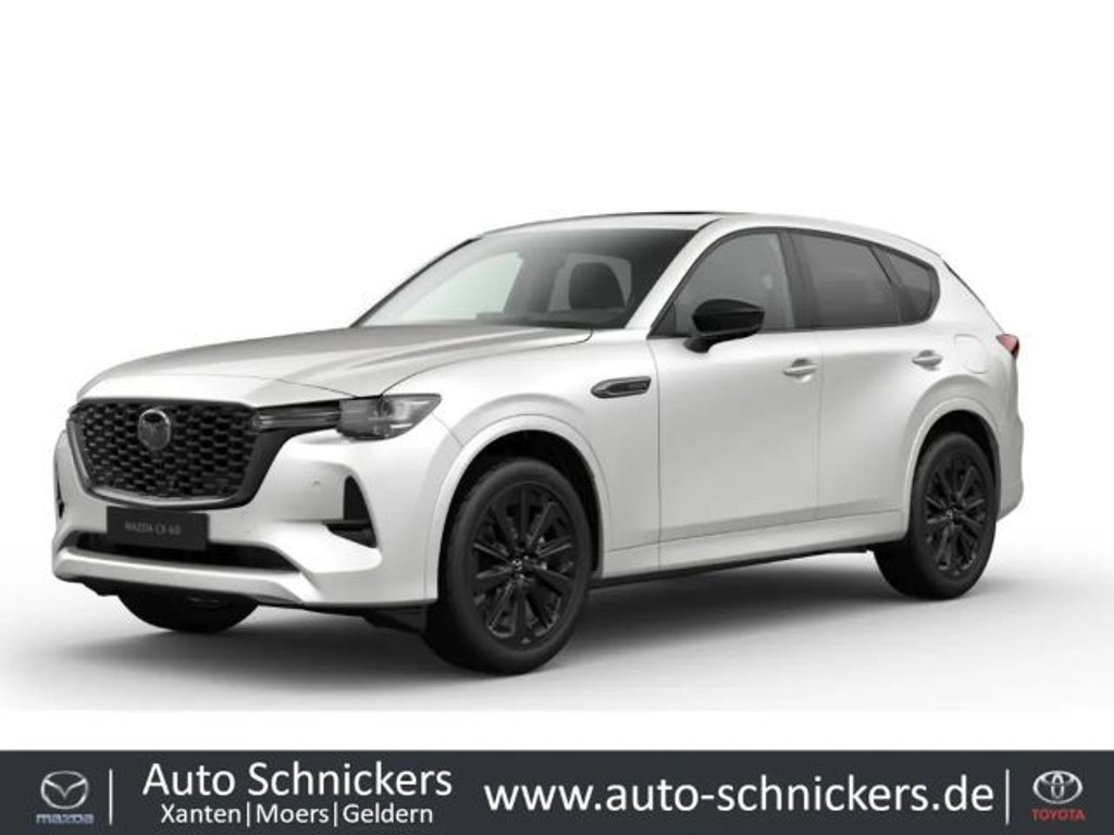 Mazda CX-60 Homura Plus