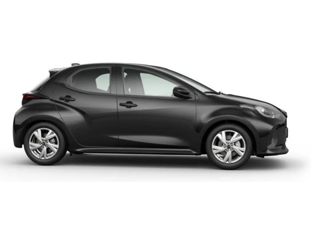 Mazda 2 Exclusive-line