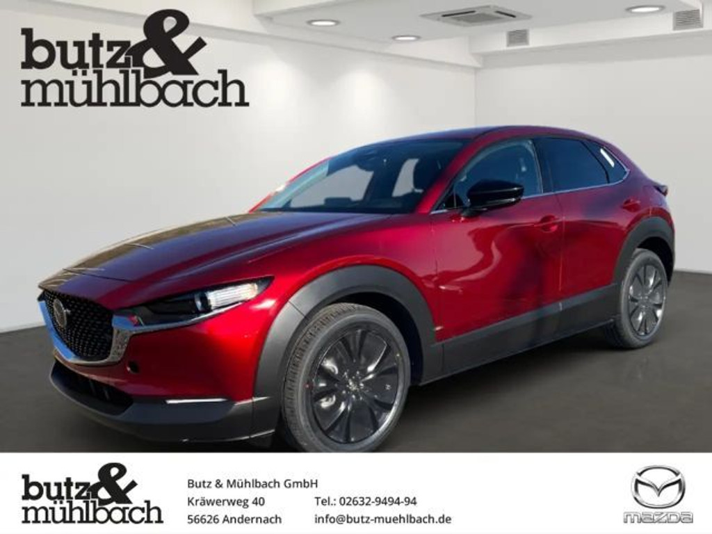 Mazda CX-30 SkyActiv 2.5L e-Skyactiv