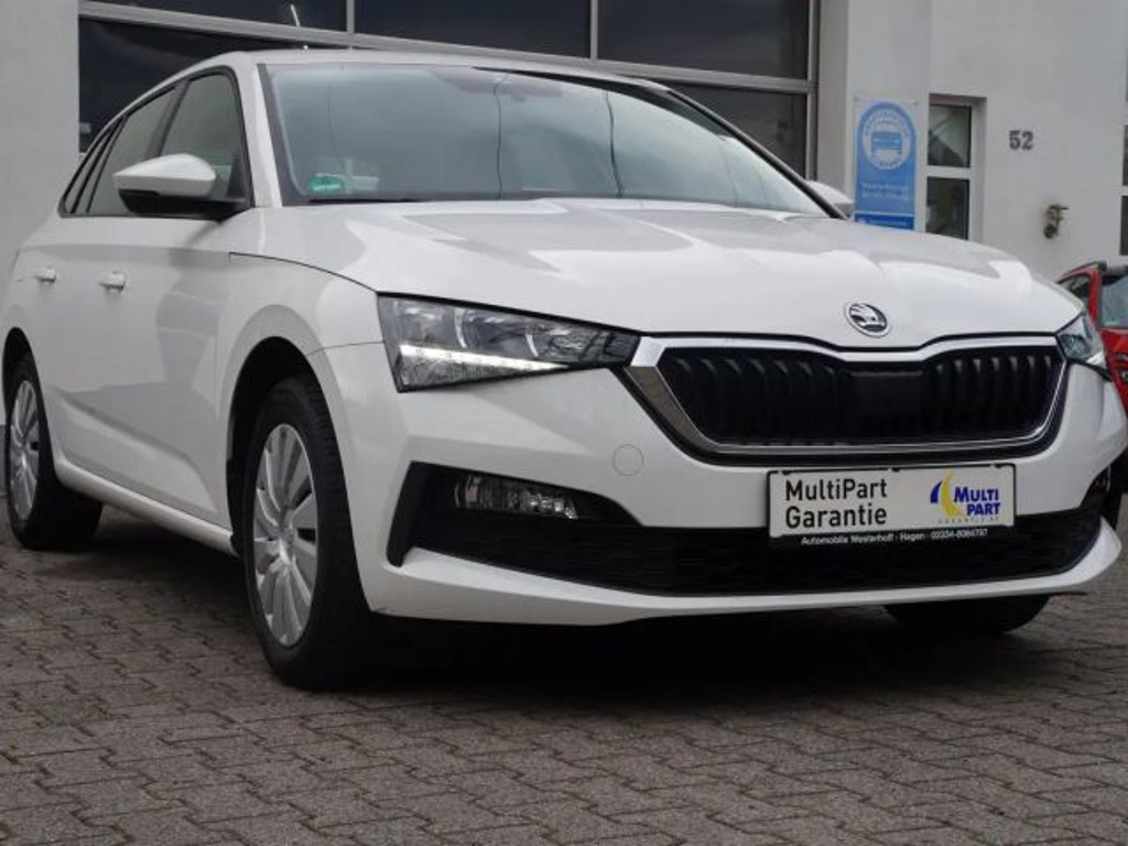 Skoda Scala Cool Plus Cool Edition
