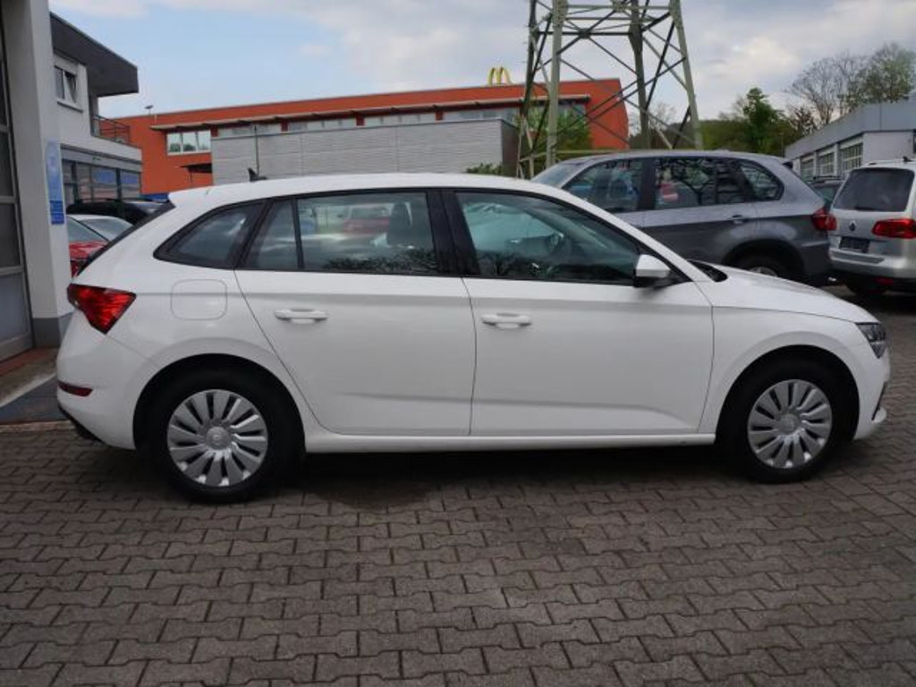 Skoda Scala