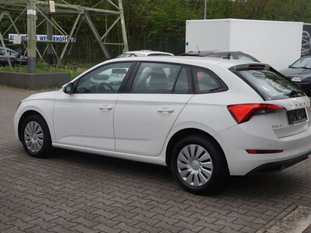 Skoda Scala