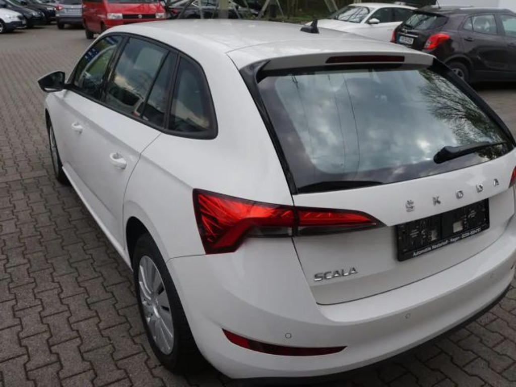 Skoda Scala