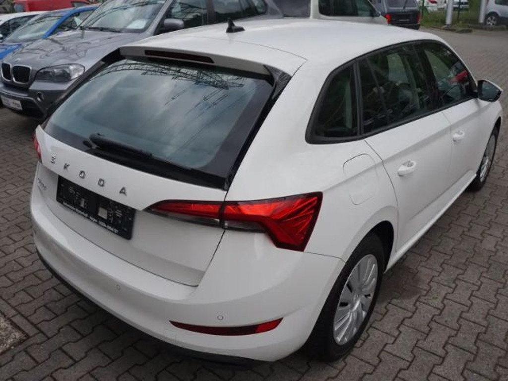 Skoda Scala