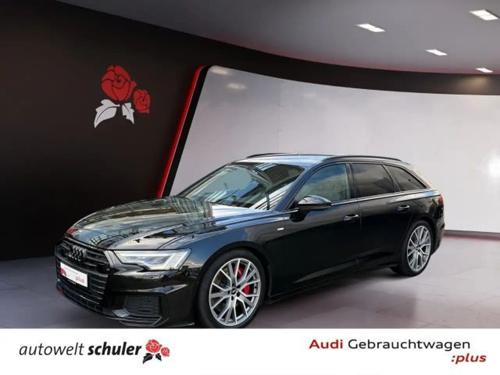Audi A6 Avant Quattro Sport Hybride 2.0 TFSI
