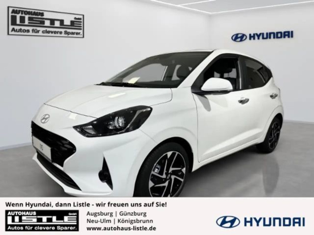 Hyundai i10 1.2 Smart Prime