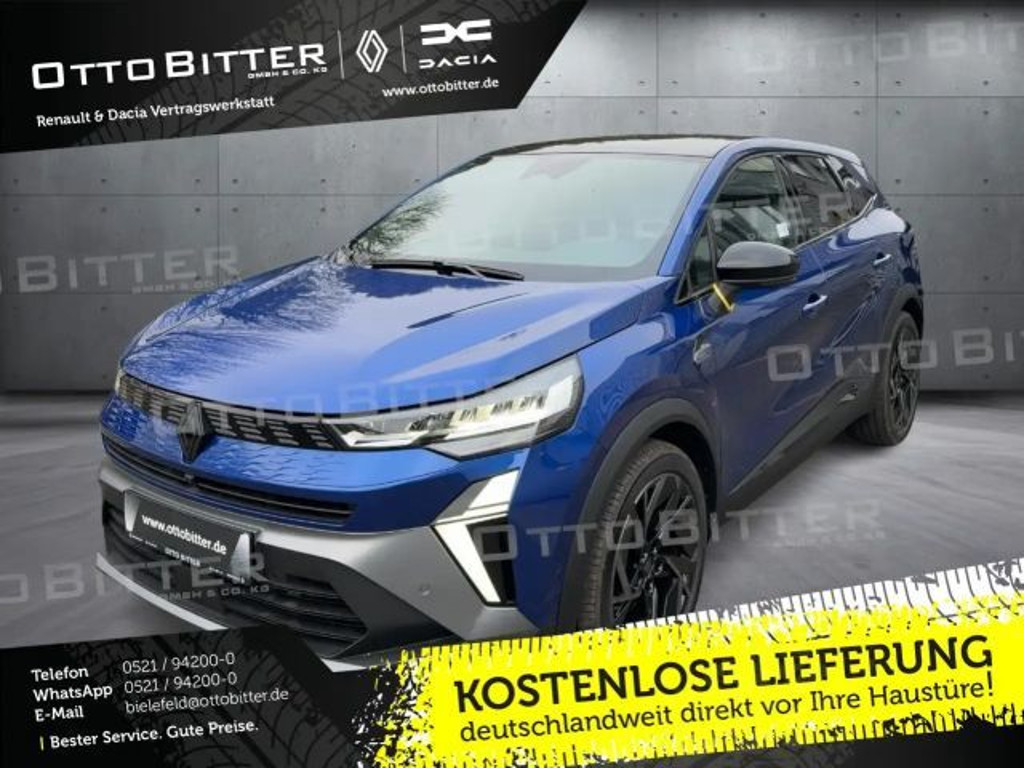 Renault Symbioz Esprit Alpine E-Tech full hybrid 145