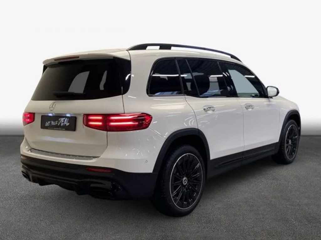 Mercedes-Benz GL-Klasse