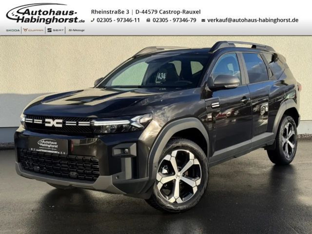 Dacia Bigster Mild Hybrid 140