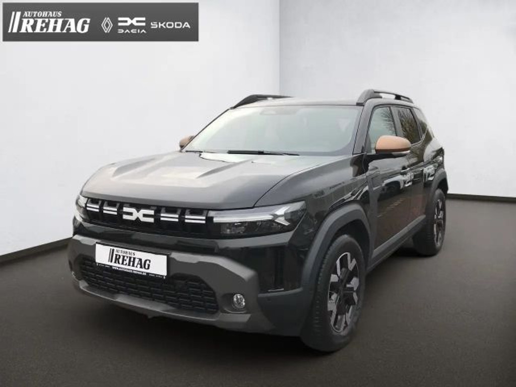Dacia Duster Extreme ECO-G