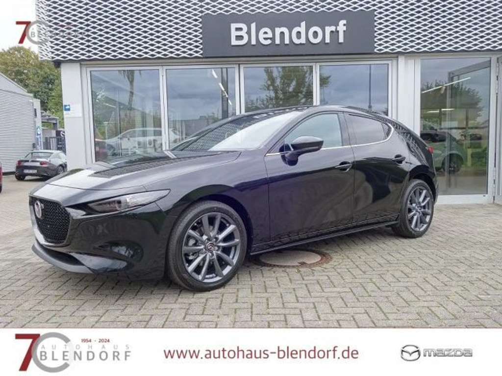 Mazda 3 Exclusive-line