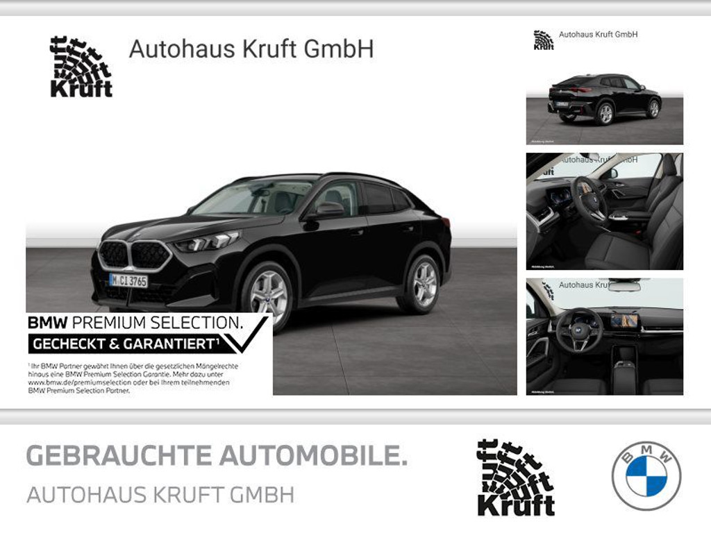 BMW X2 sDrive20i