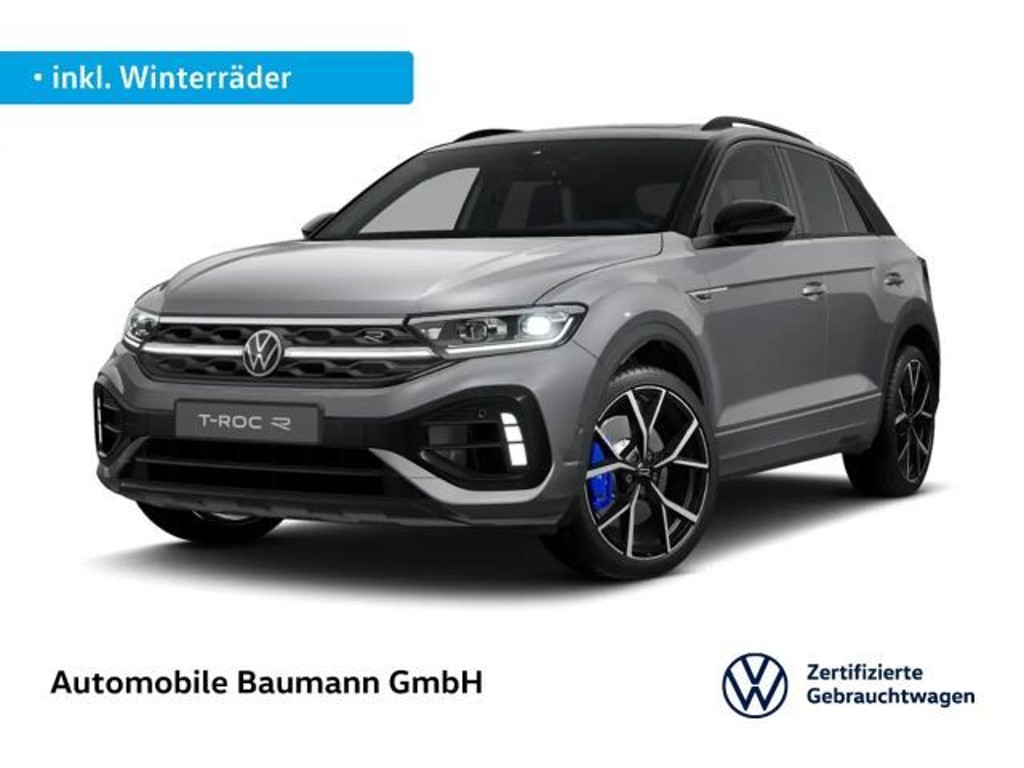 Volkswagen T-Roc 4Motion DSG 2.0 TSI