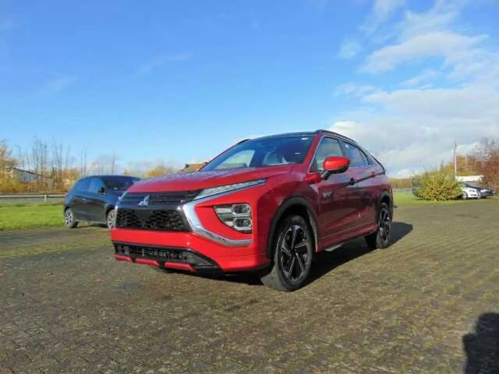 Mitsubishi Eclipse Cross PHEV 4WD MIVEC