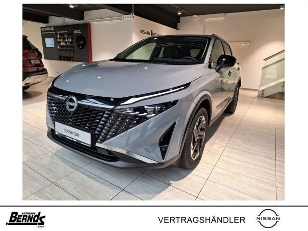 Nissan Qashqai N-Connecta DIG-T