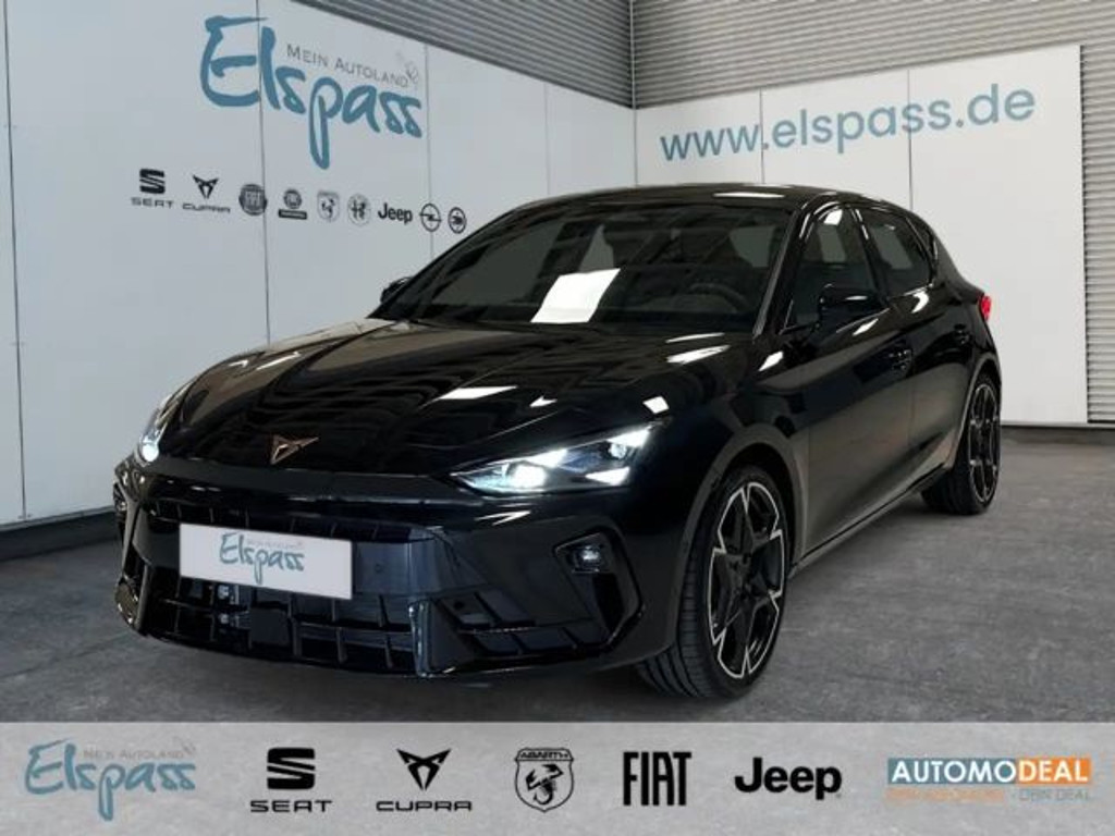 Cupra Leon NAVI KAM SHZG LHZG MATRIX DCC 19'' AHK VORB.