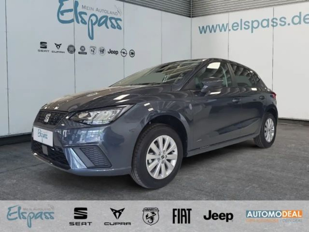 Seat Ibiza Road Edition SHZG NAVI KLIMAAUT. FULL LINK