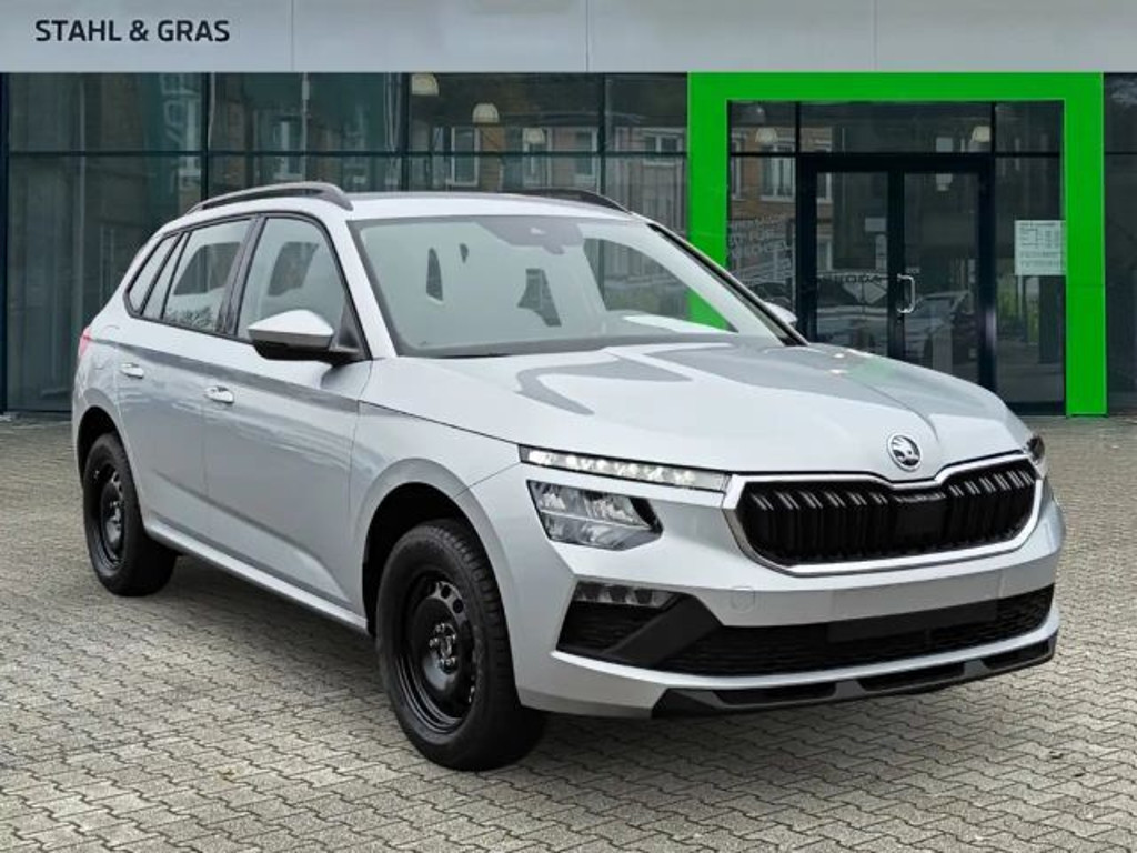 Skoda Kamiq Essence 1,0 TSI 5-Gang-Schaltgetrieb digitales Coc